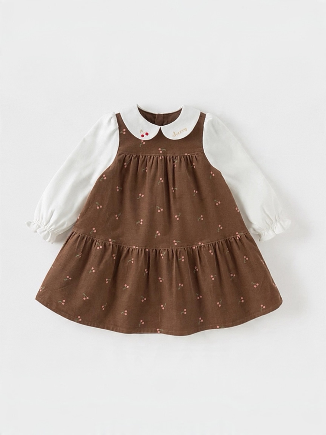 FW26 - AUTUMN CHARM DRESS