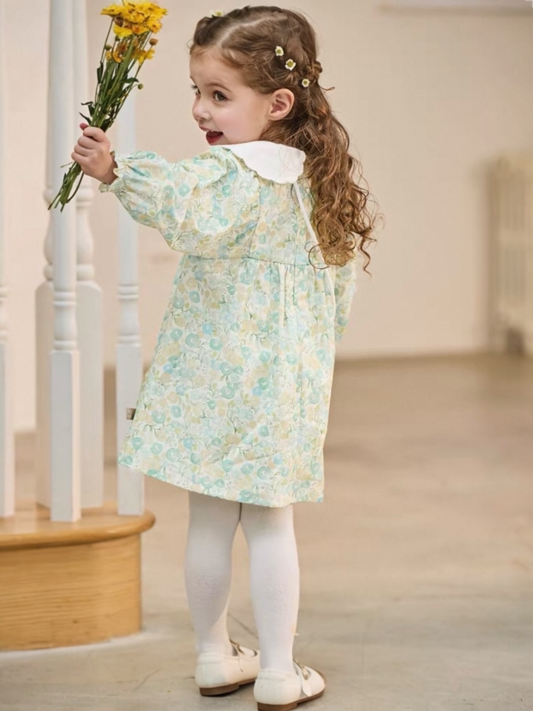 SS26 - Meadow Charm Dress