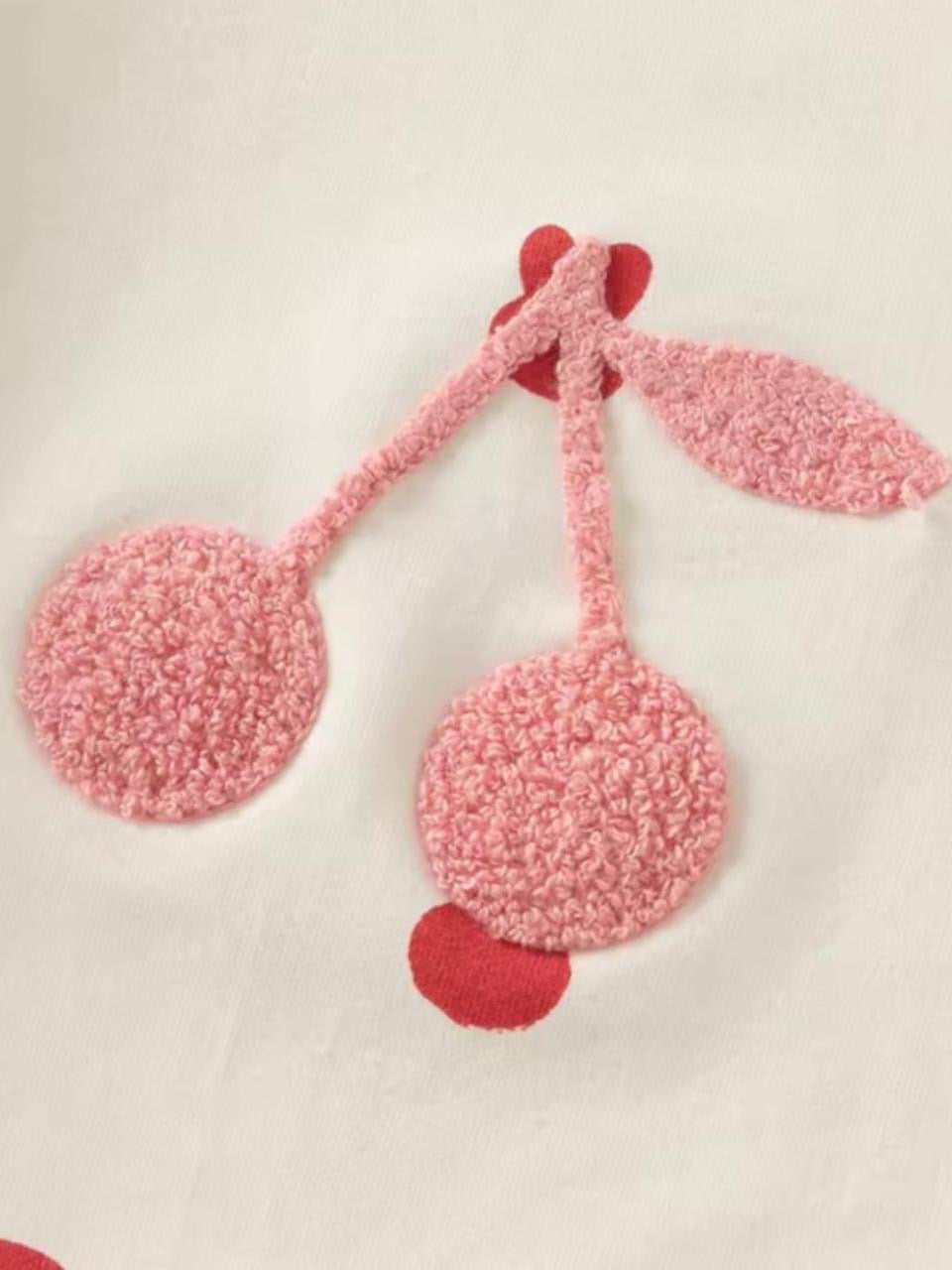 AW26 – Cherry Ruffle Set