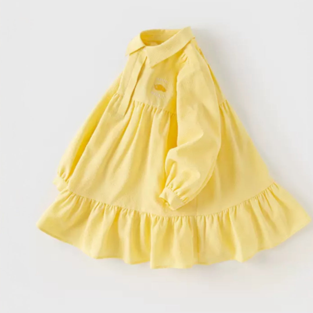 DB Yellow Dress