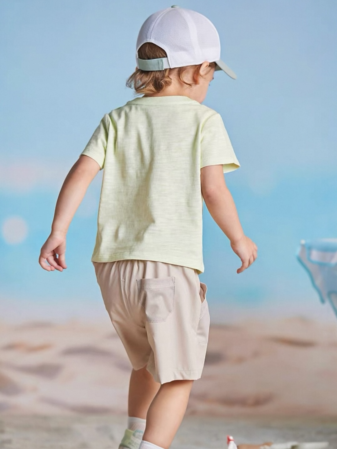 Beach Buddy Tee
