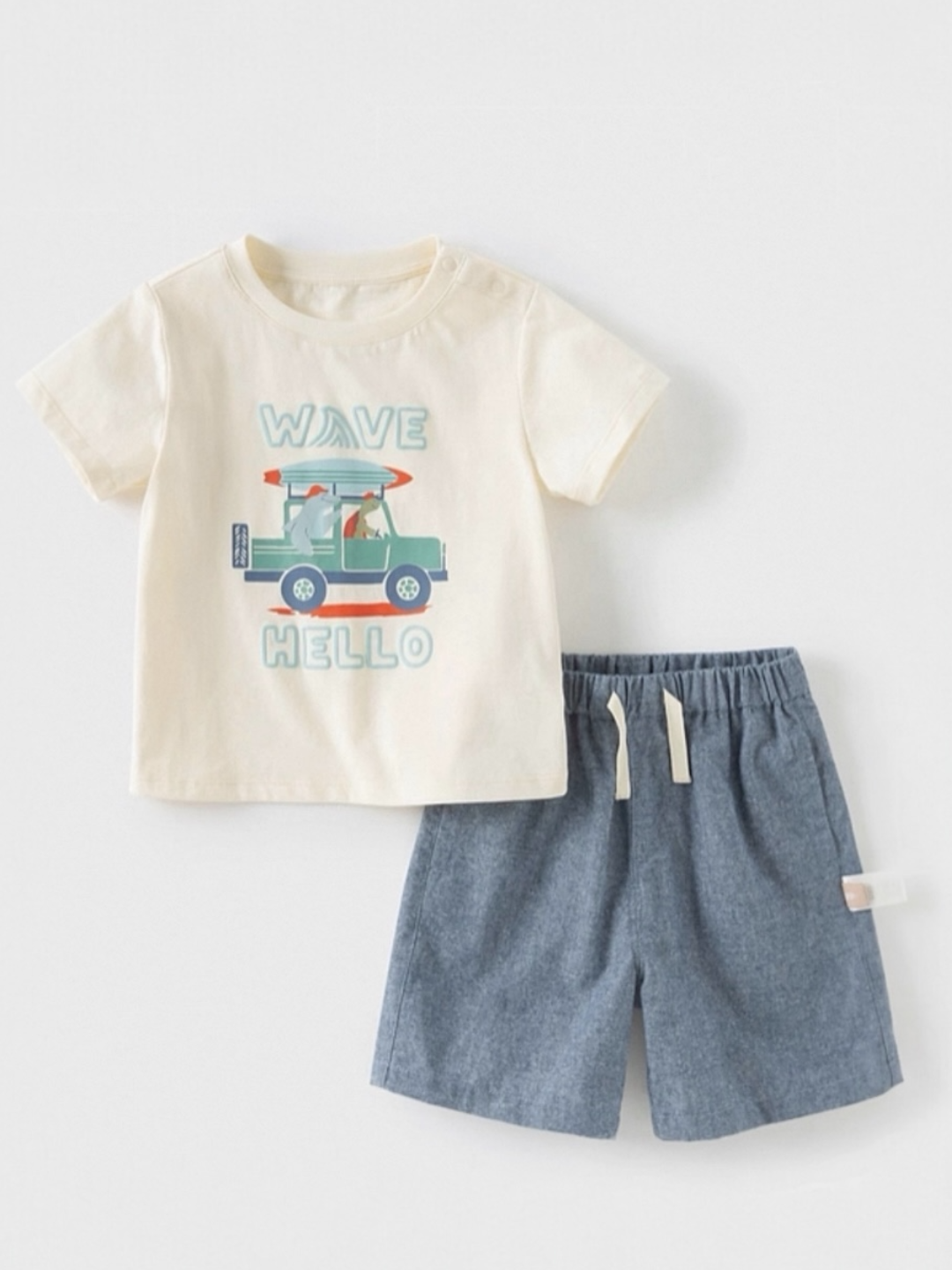 SS26 - Wave Rider Set