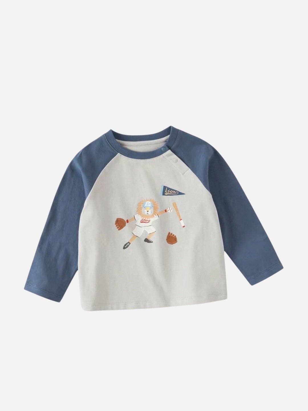 FW26 - Baseball Lion Sweatshirt