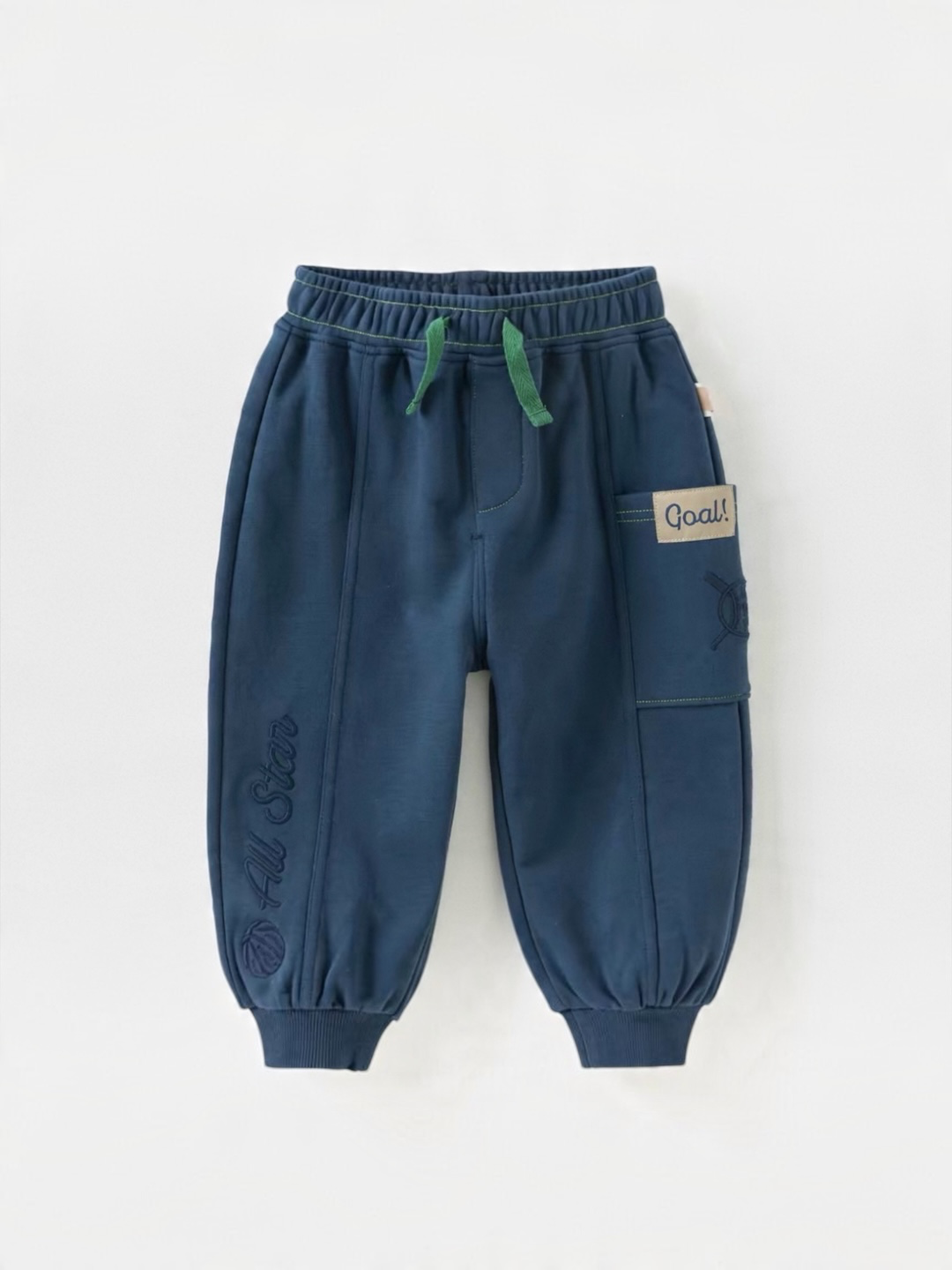 FW26 - GOAL CARGO JOGGERS