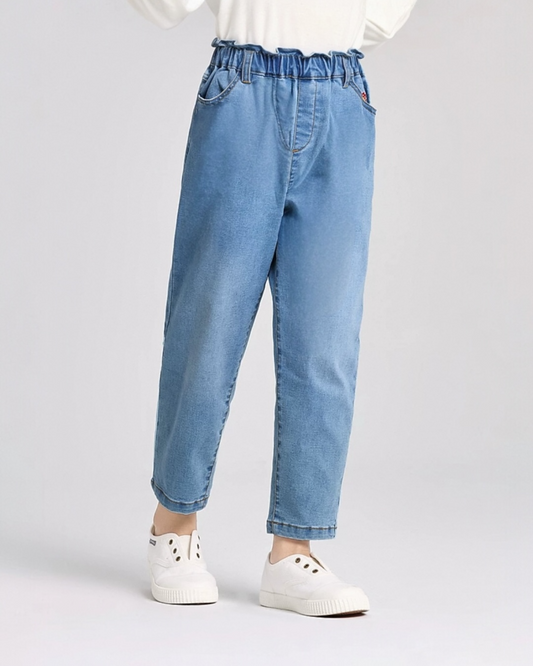 SSPLDEJE- Playful Denim Jeans
