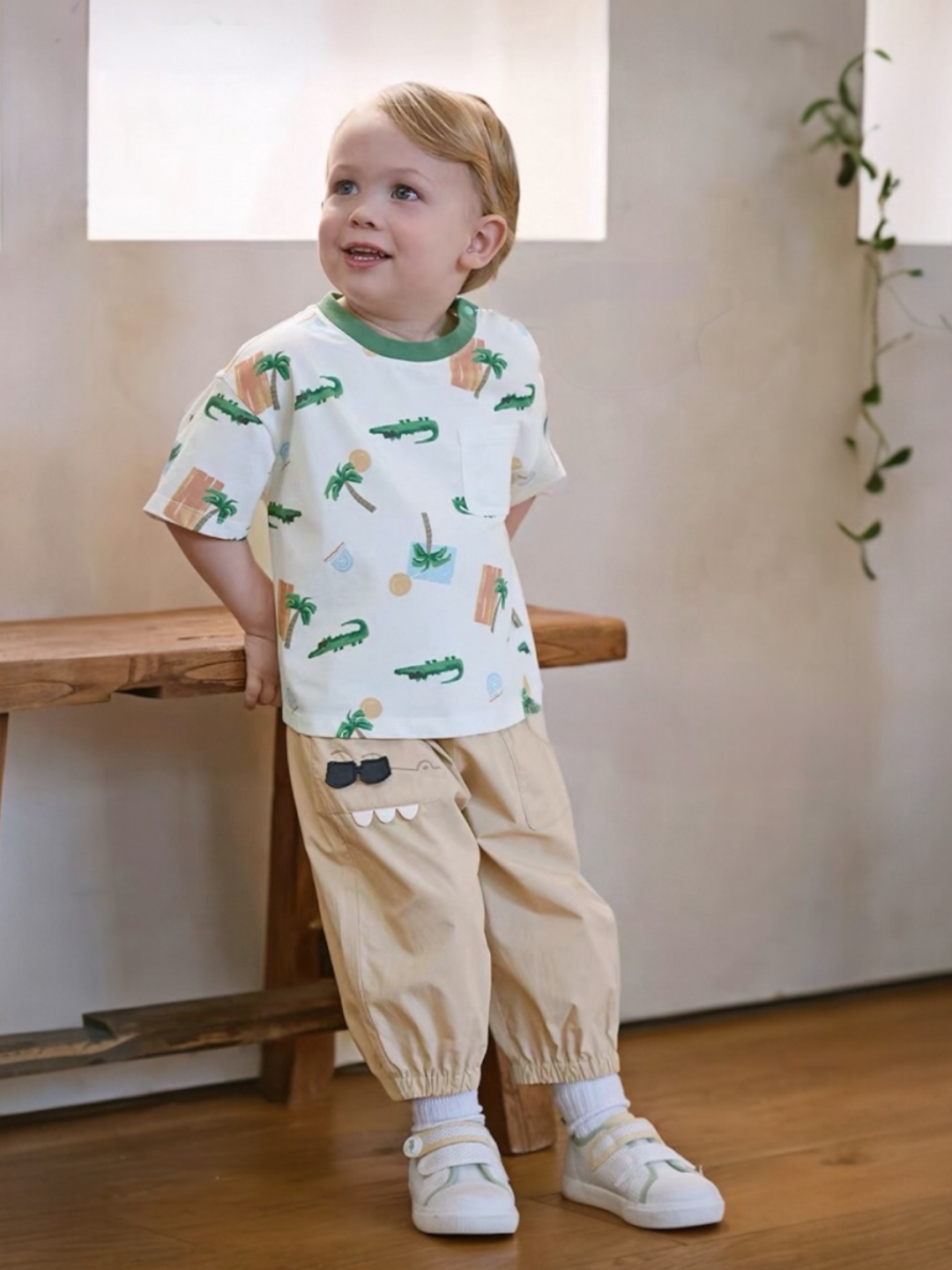SS26 - Safari Set