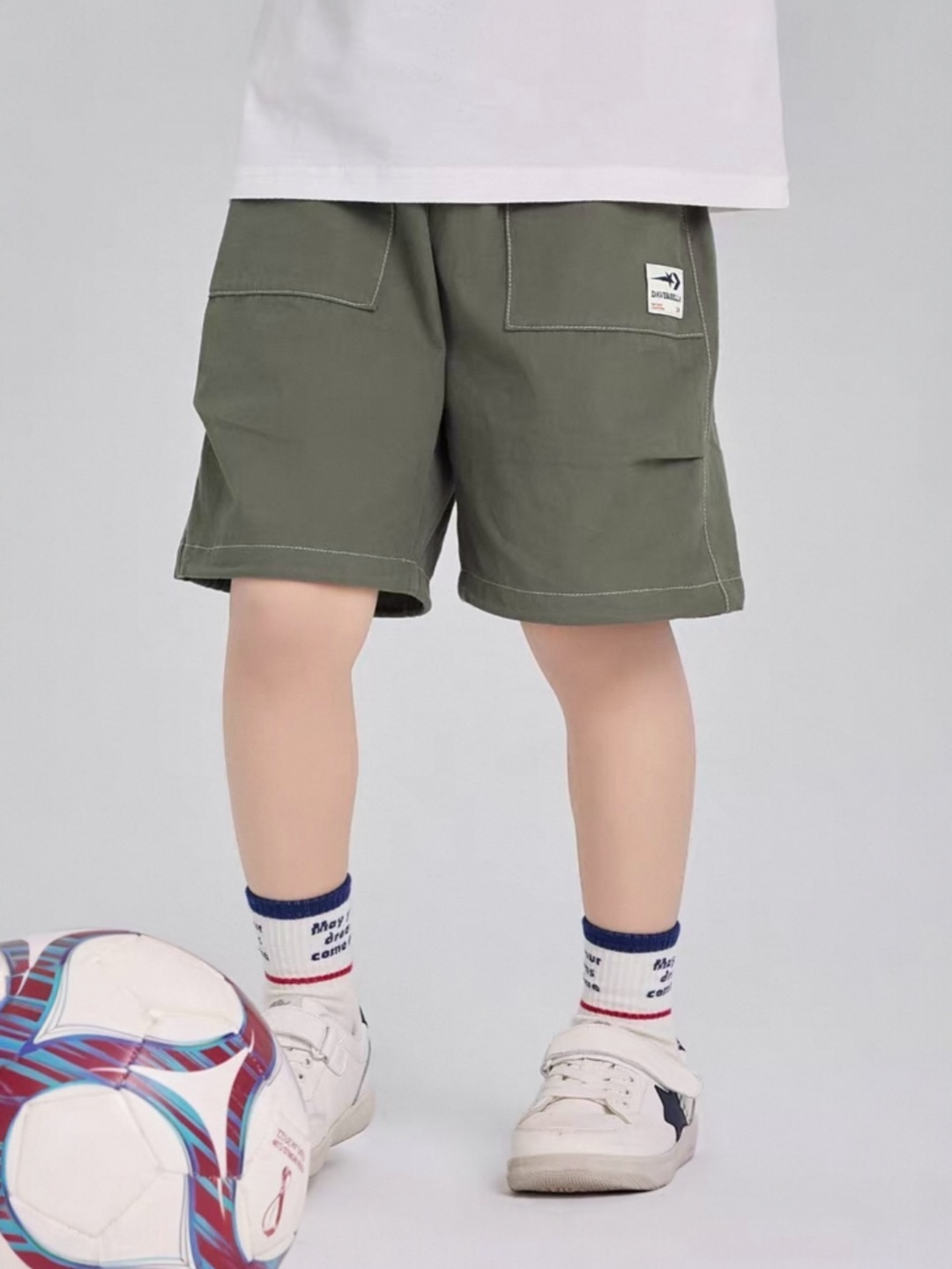 SS26 - Cargo Shorts