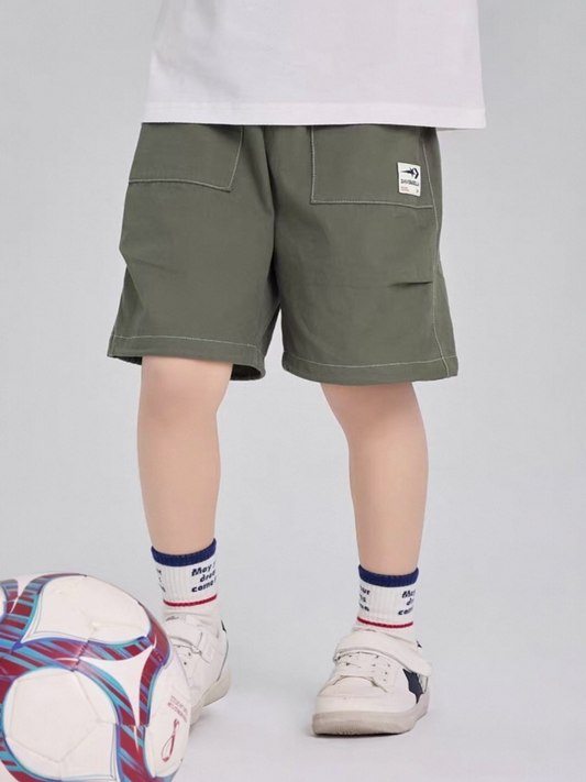 SS26 - Cargo Shorts