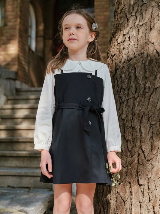 SS26 - Classic Pinafore
