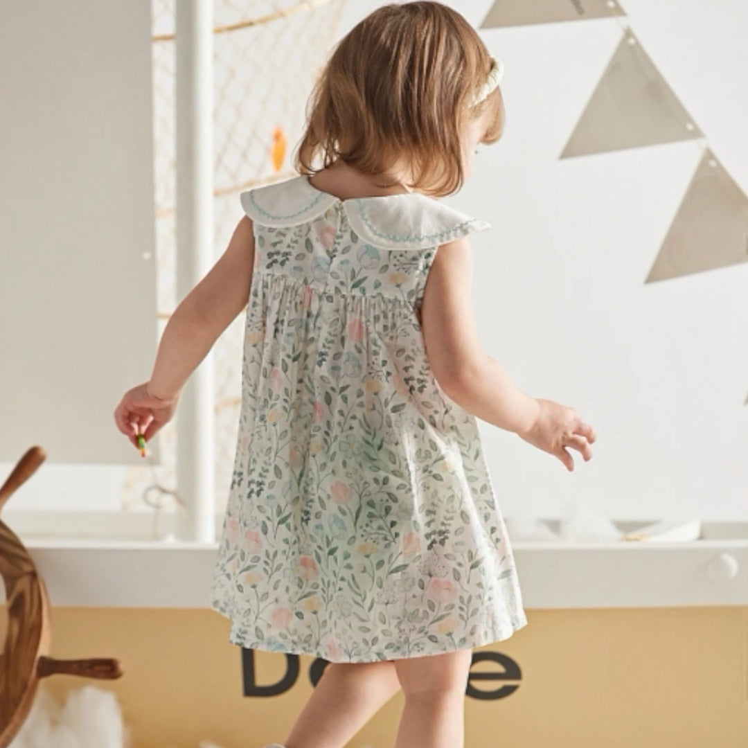 DB Floral Dress