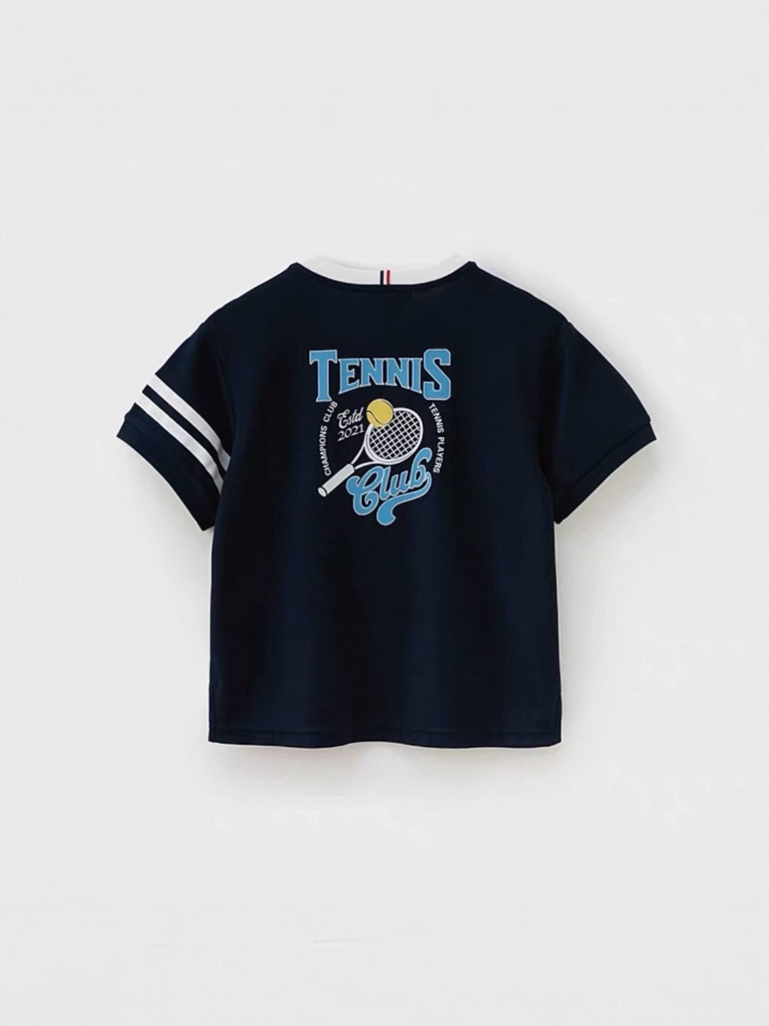 SS26 - Court Shirt
