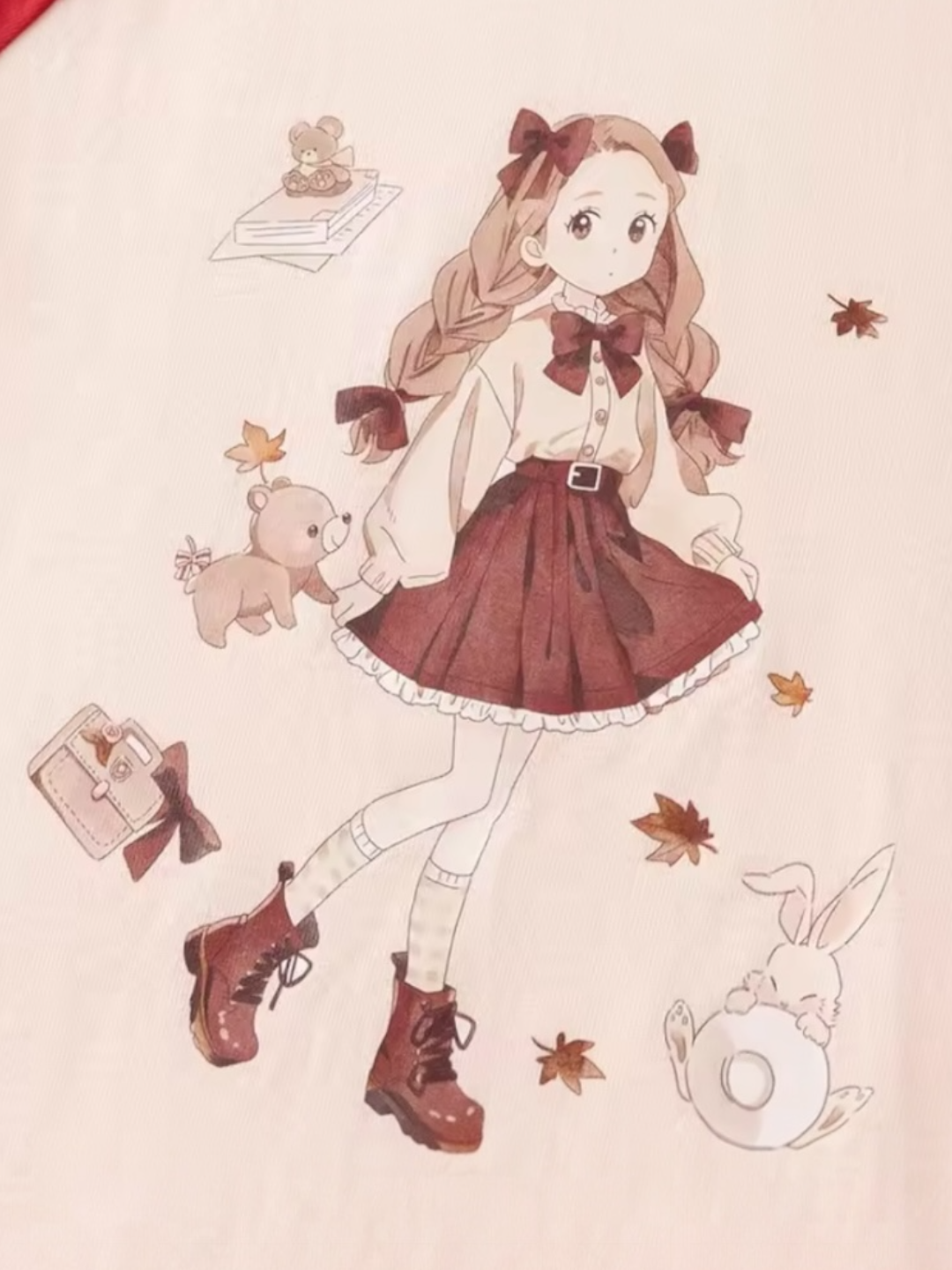 AW26 – Maple Top