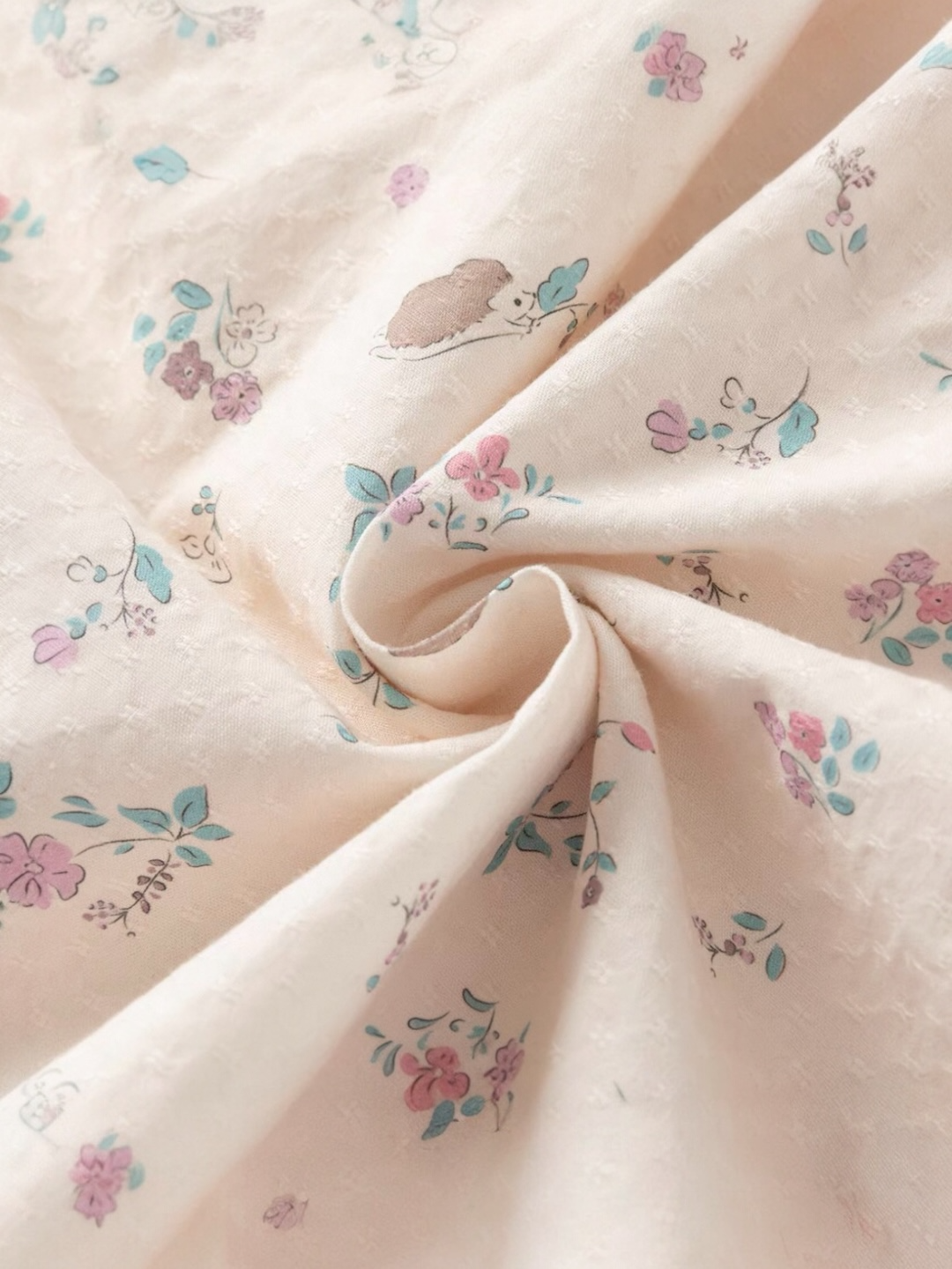 SS26 - Vintage Lilac Dress