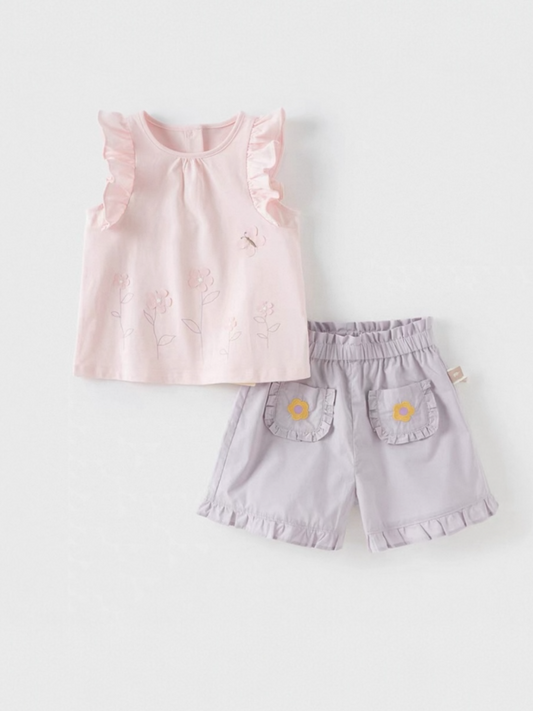Blush Bloom Set