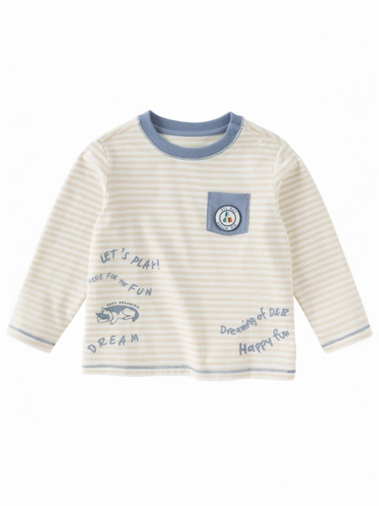 AW26 – Playful Dreams Long Sleeve T-Shirt
