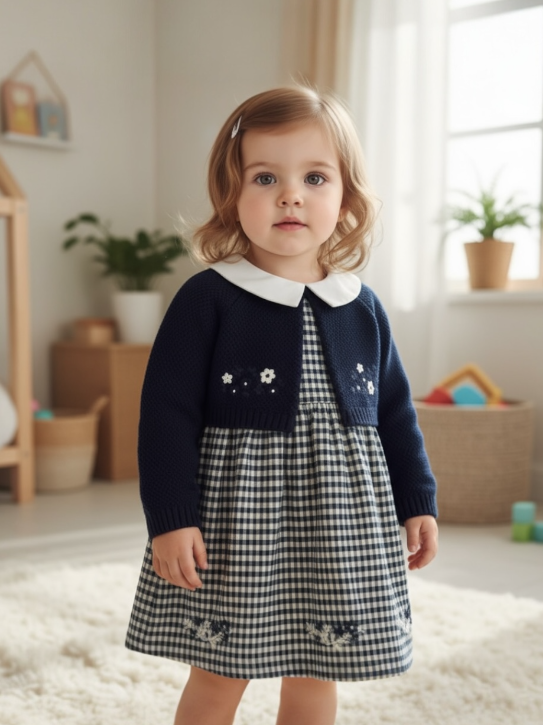 AW26 – Cottage Knit Dress