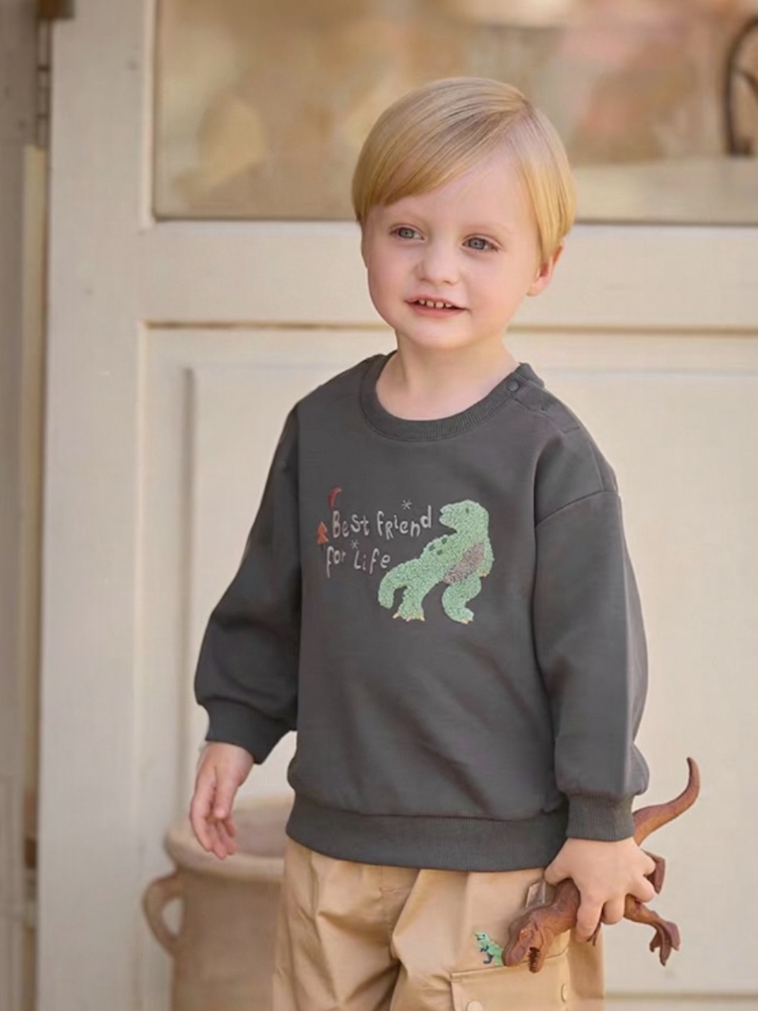 FW26 - DINO SWEATSHIRT