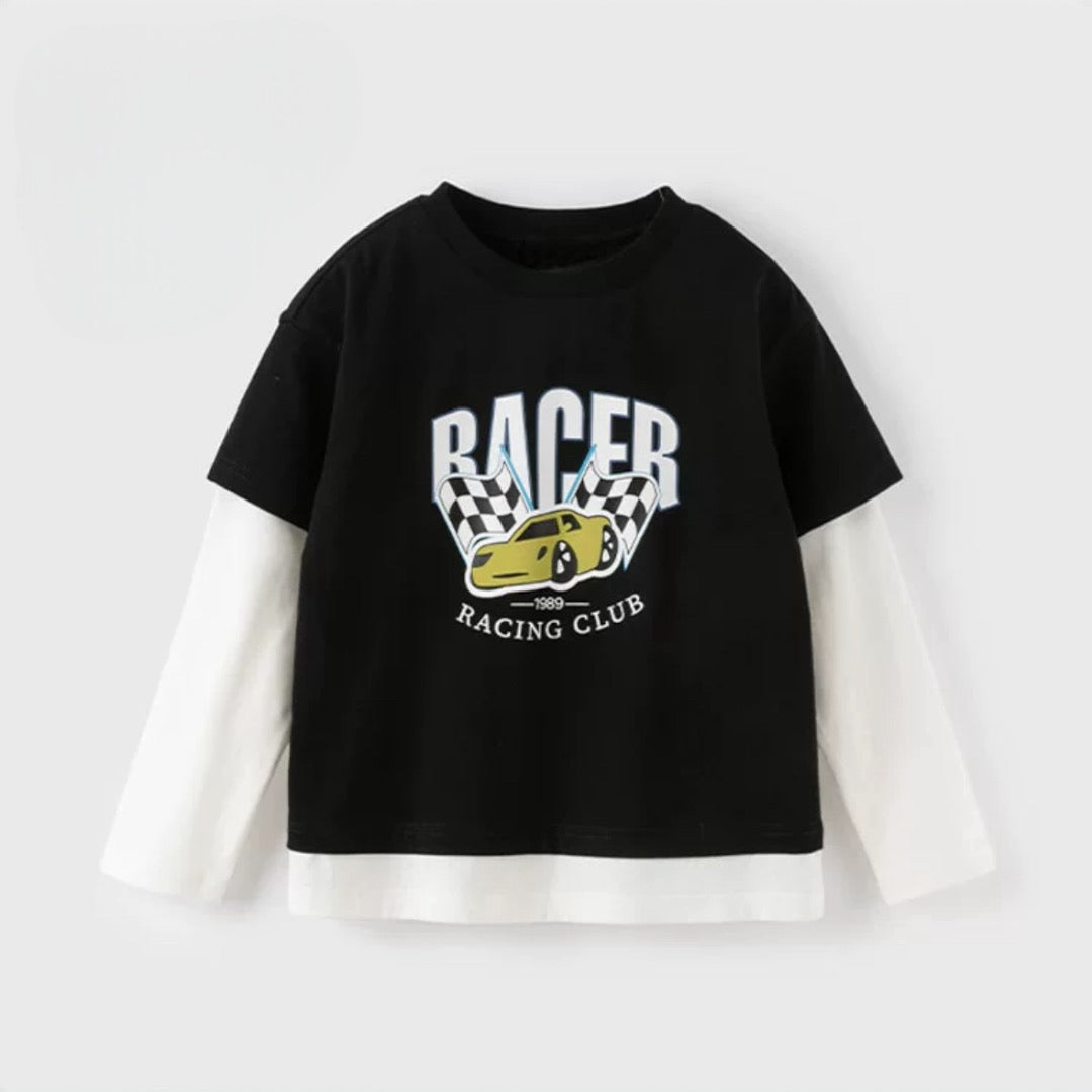 AWRCS- Racer Sweatshirt