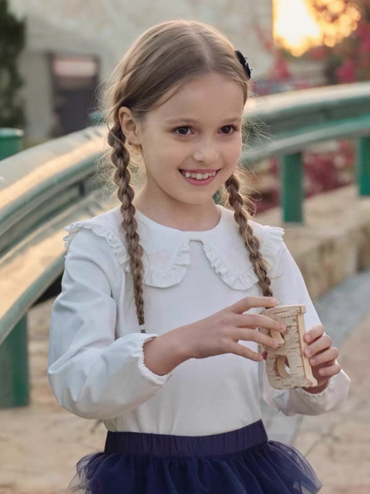 SS26 - Signature Blouse