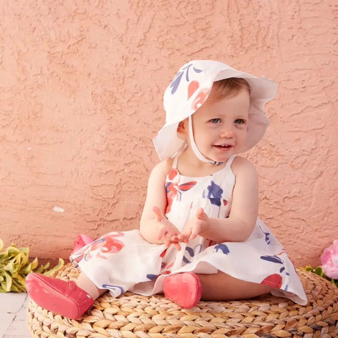 Bella Flower Dress