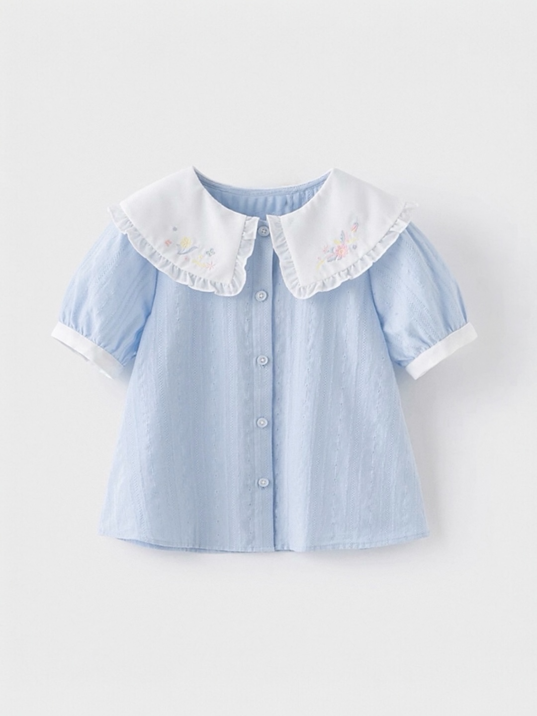 SS26 - Sky Blouse