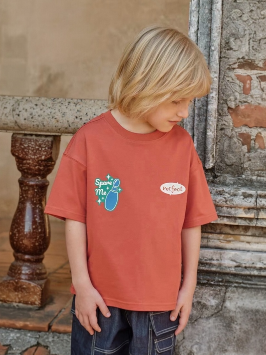 SS26 - Strike Tee