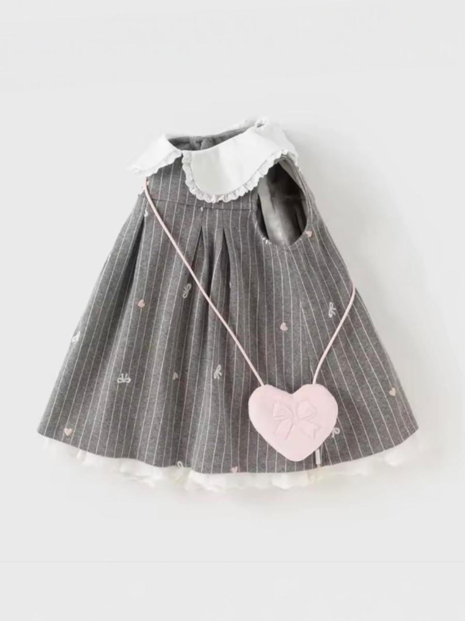 AW26 – Heart Purse Dress