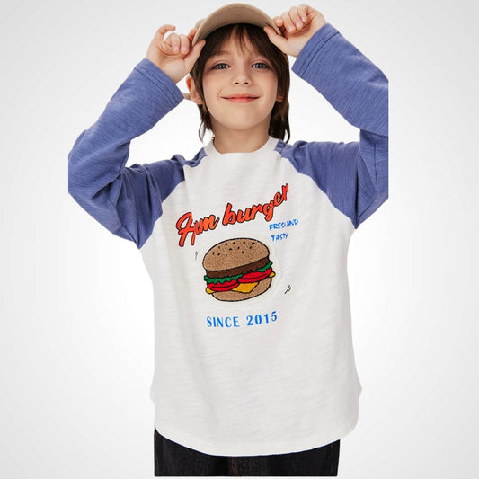 Hamburger Sweatshirt