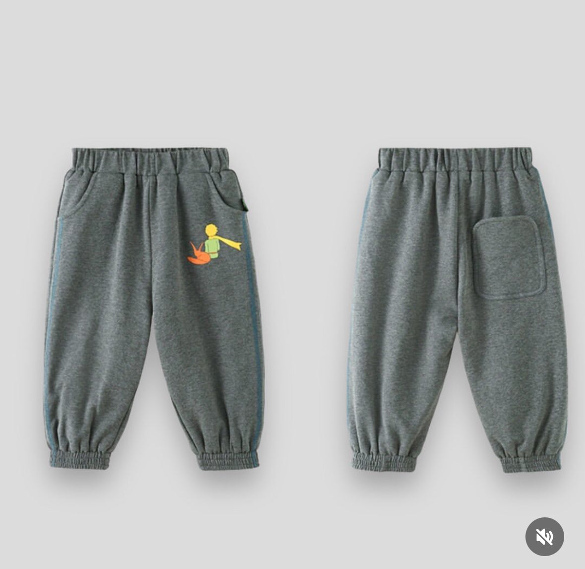 Cozy Fleece Joggers