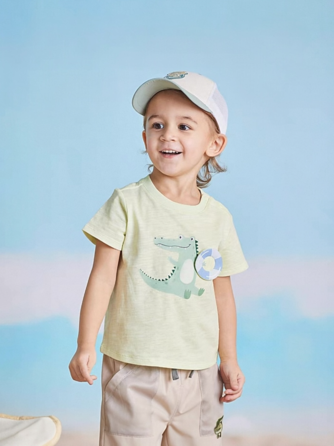 Beach Buddy Tee