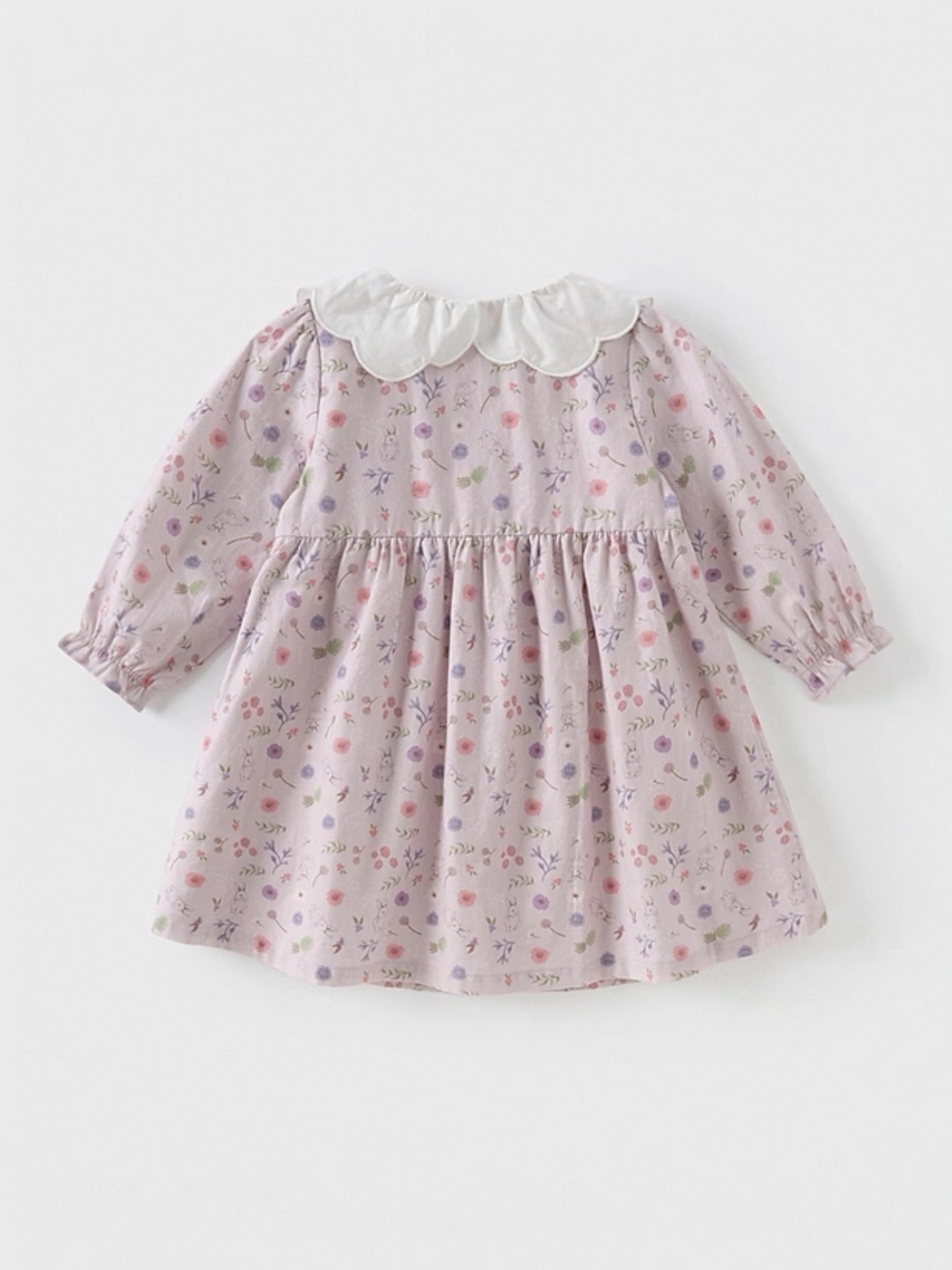 SS26 - Peterpan Dress