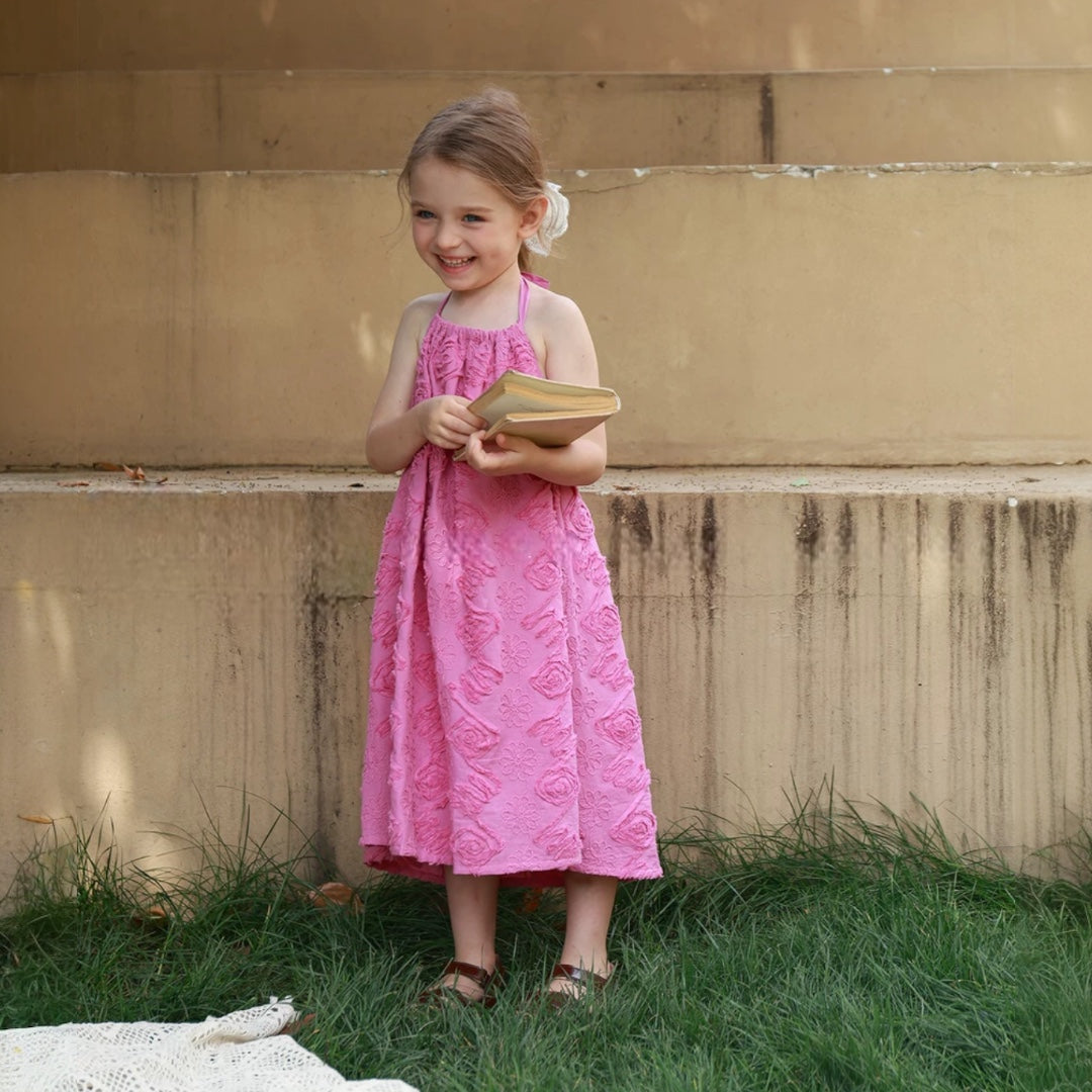 Rosy Dreams Dress