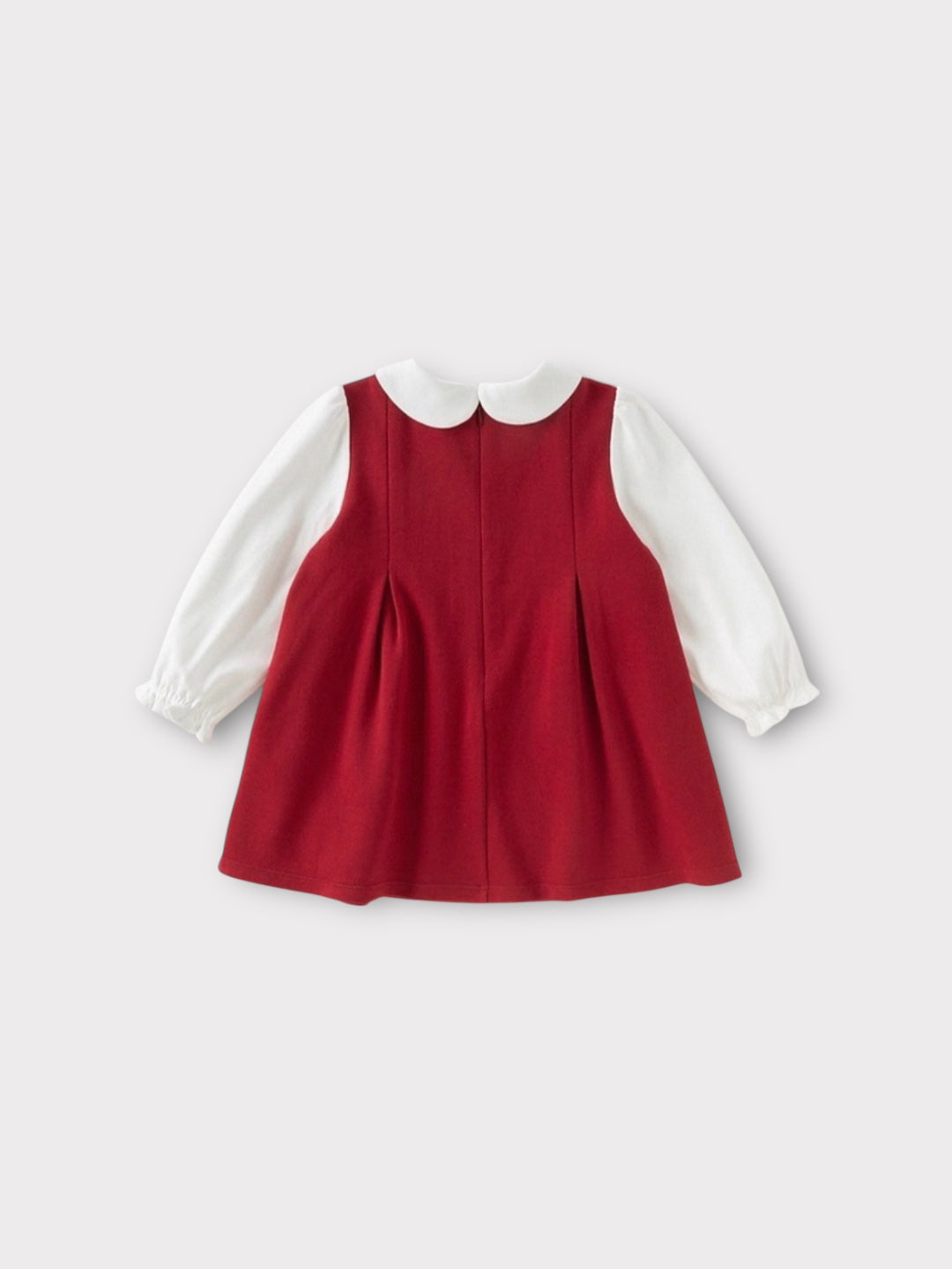 AW26- Winter Berry Dress