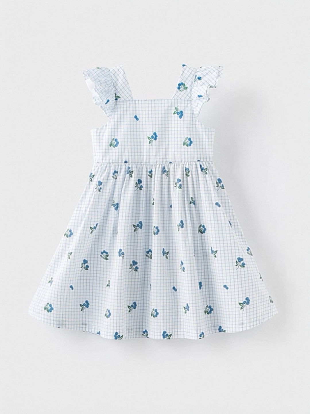 SS26 - Bluebell Dress