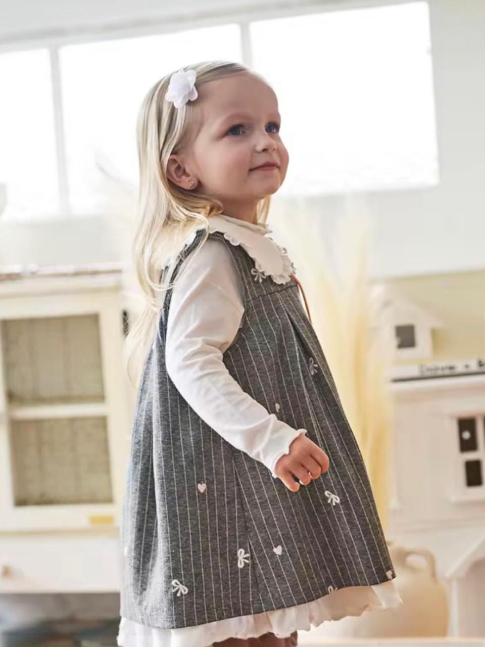 AW26 – Heart Purse Dress