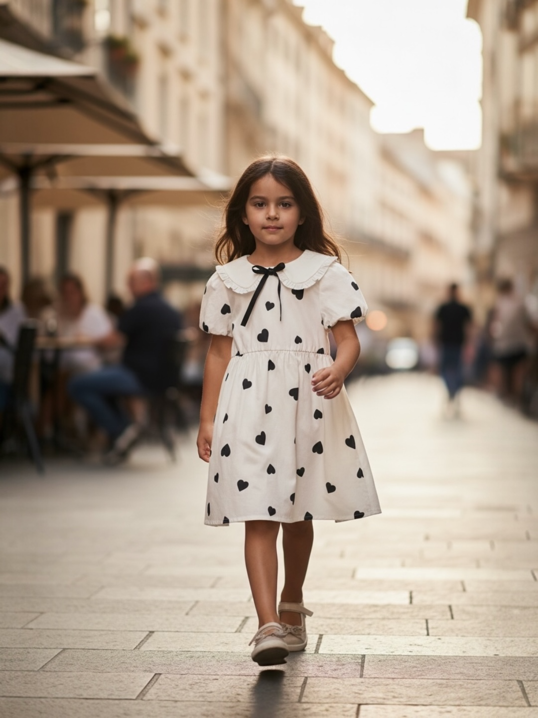 Heart Dot Dress