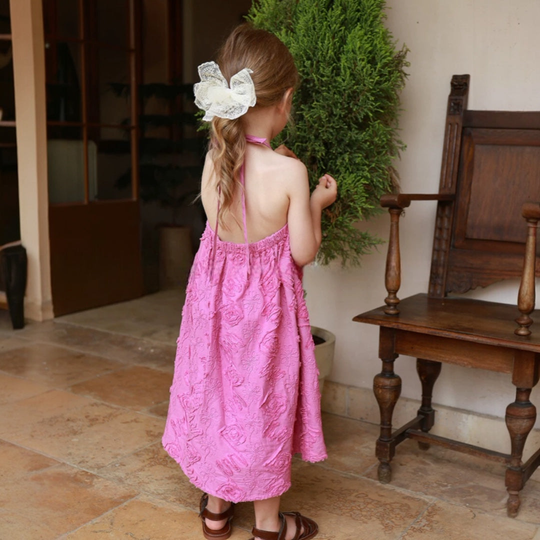 Rosy Dreams Dress