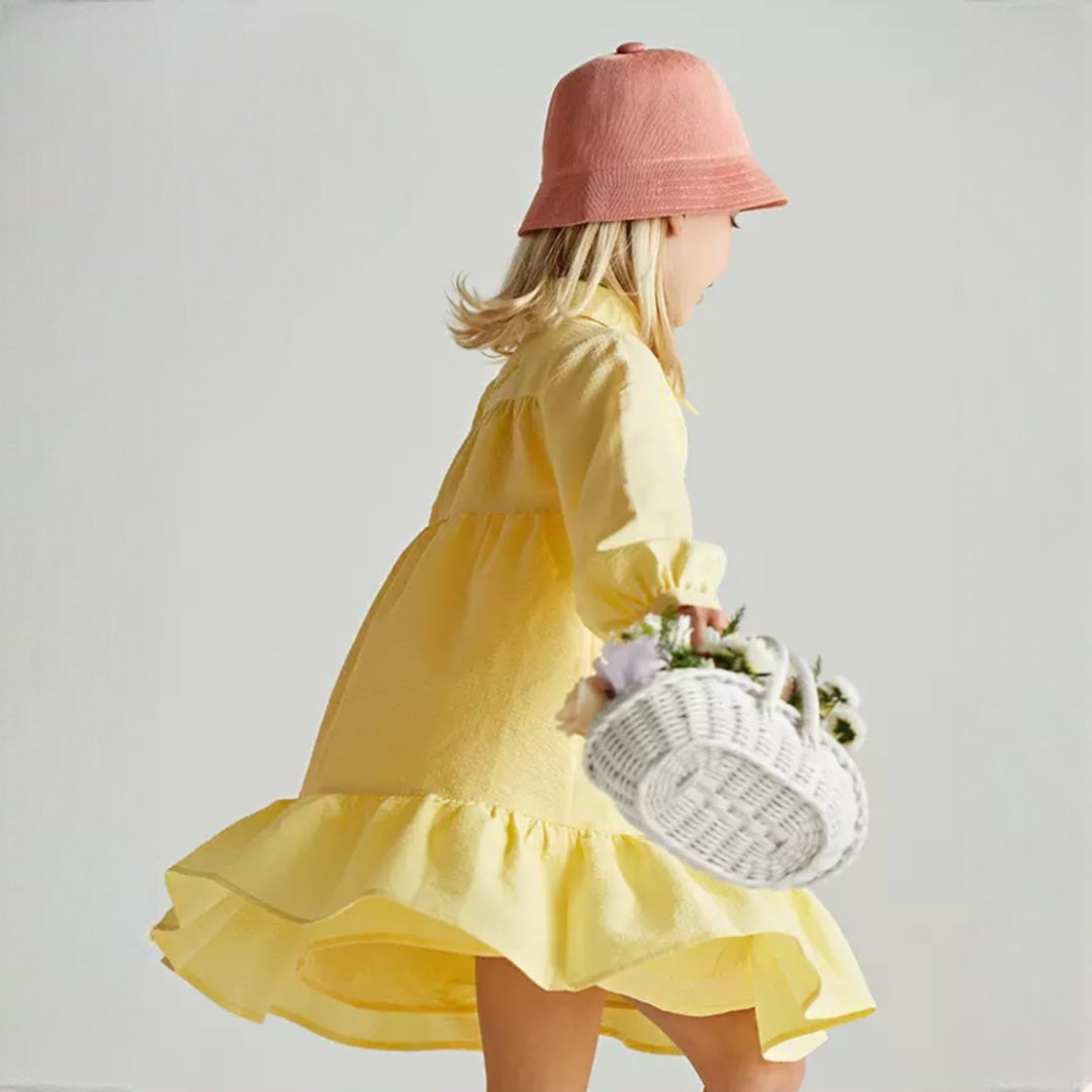 DB Yellow Dress