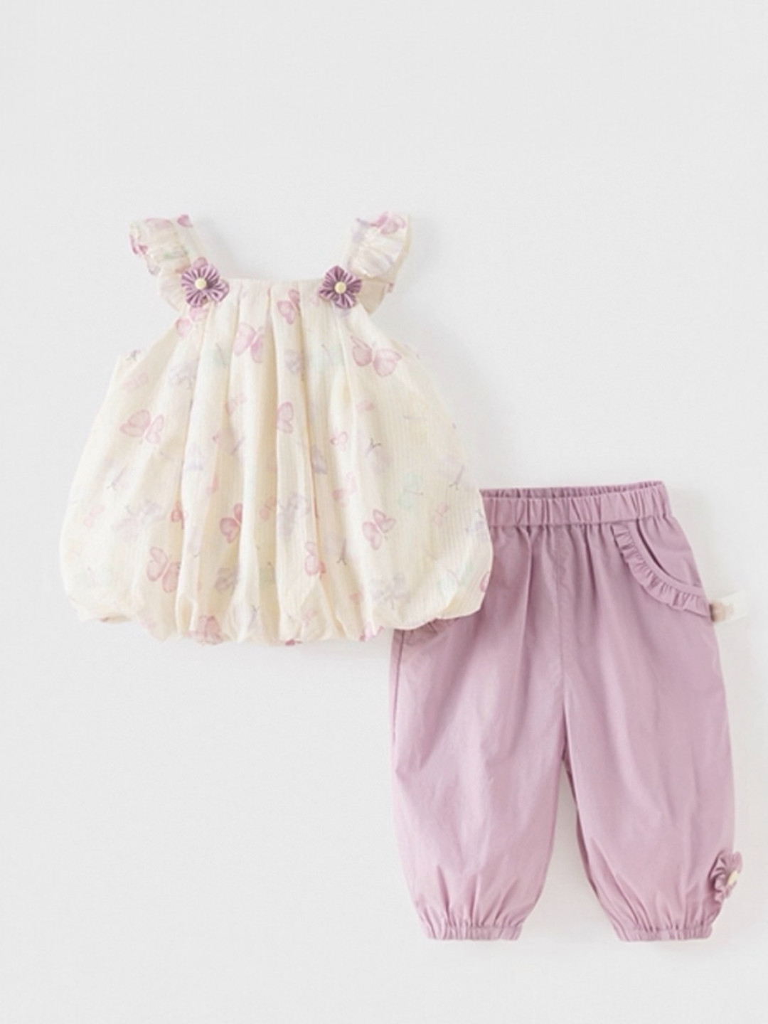SS26 - Butterfly Bloom Set
