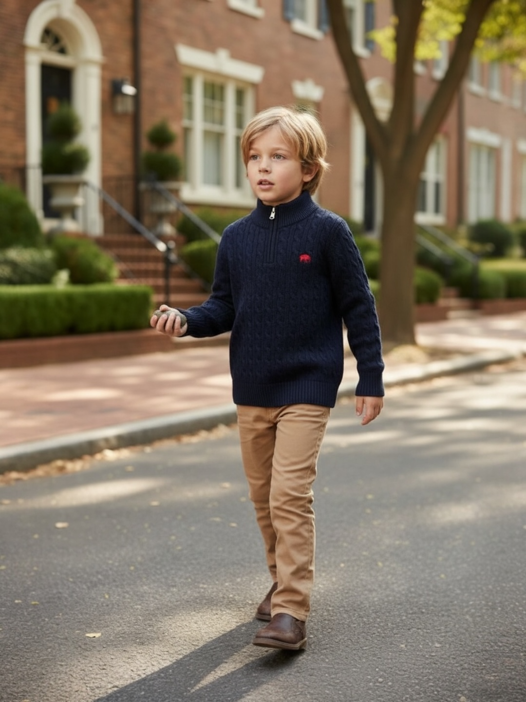 AW26 – Winter Classic Knit
