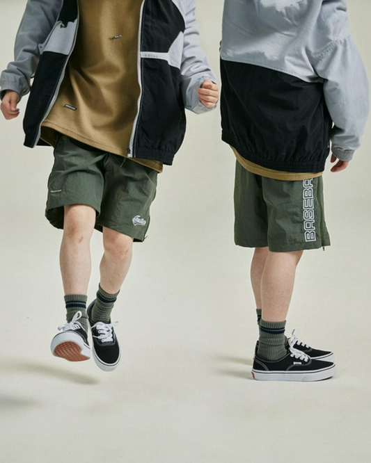 Game On Shorts