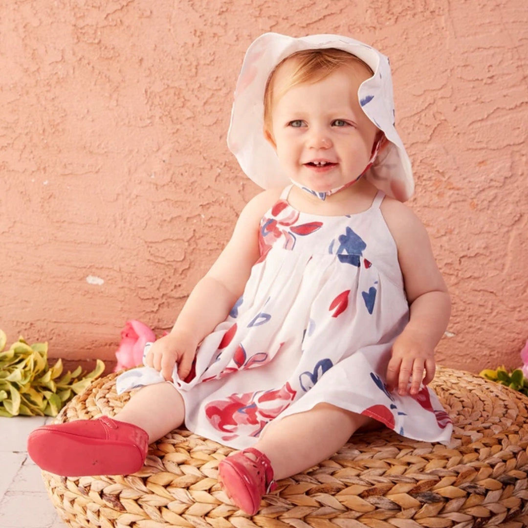 Bella Flower Dress