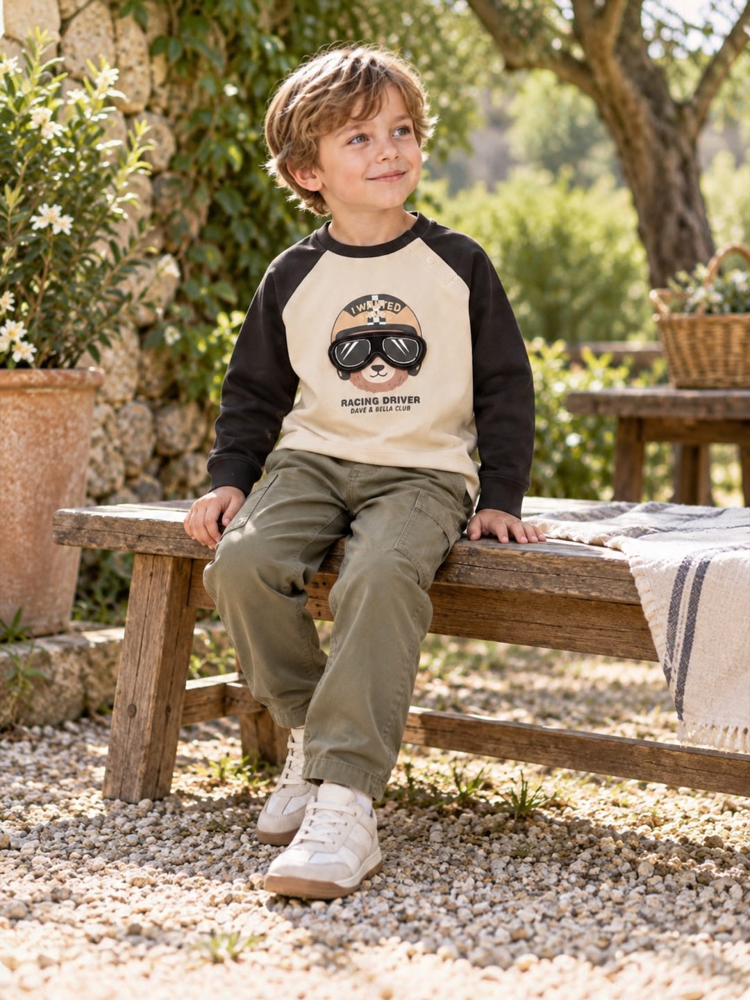 FW26 - Racer Sweatshirt