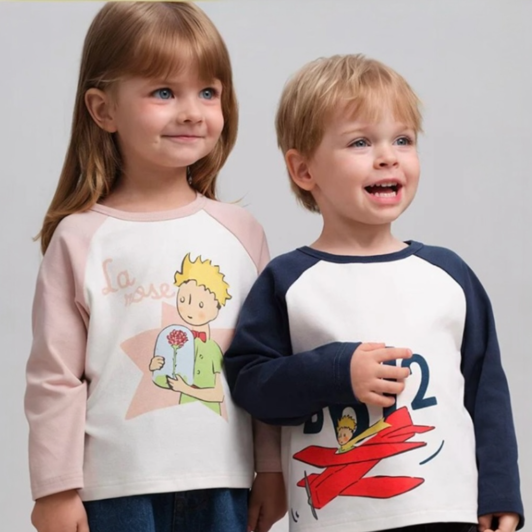 AWPPT- Petit Prince Tees