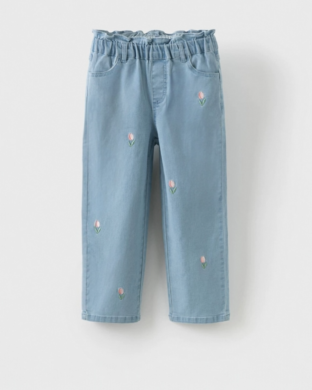 SSPEJE- Petal Jeans