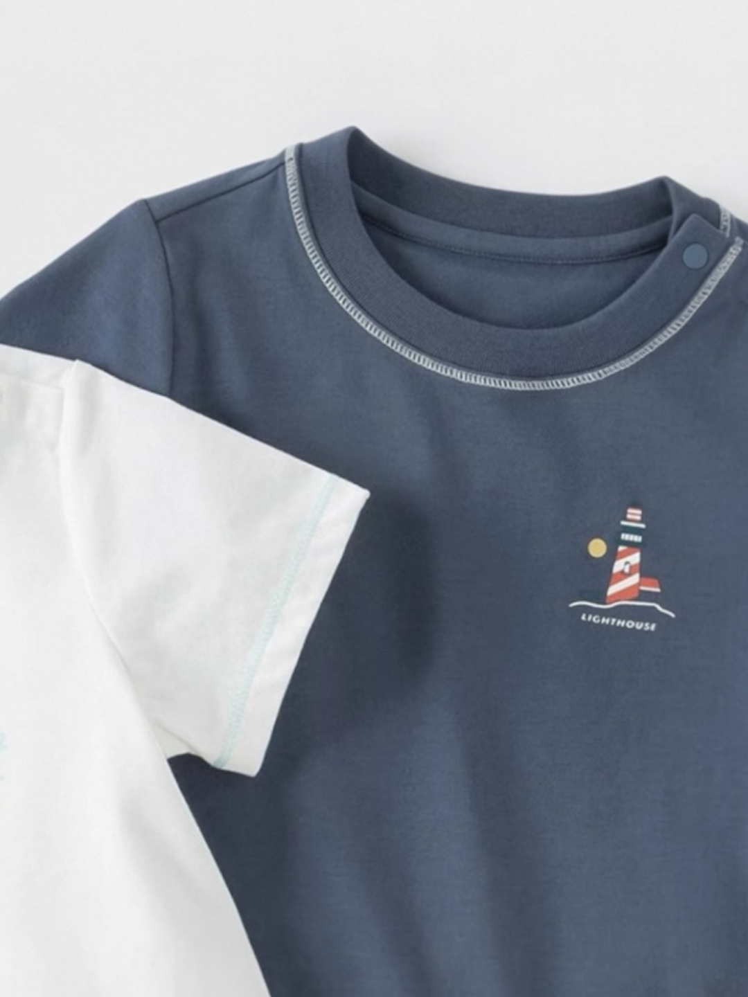 Harbor Light Tee
