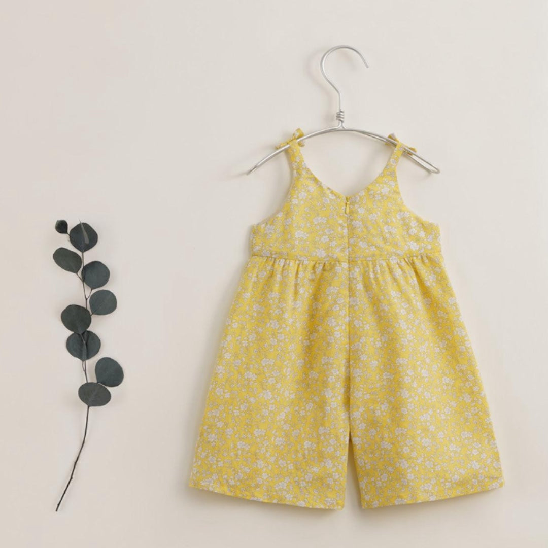 Pear Blossom Overall