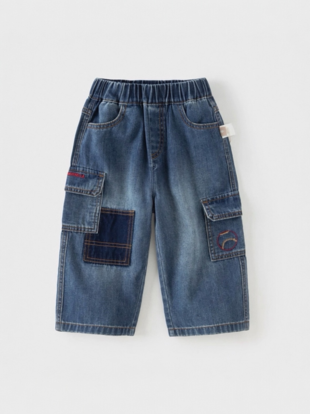 SS26 - Cargo Jeans
