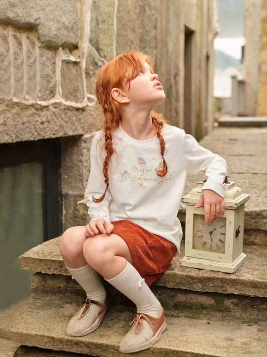 AW26 – Magical Strawberry Tee