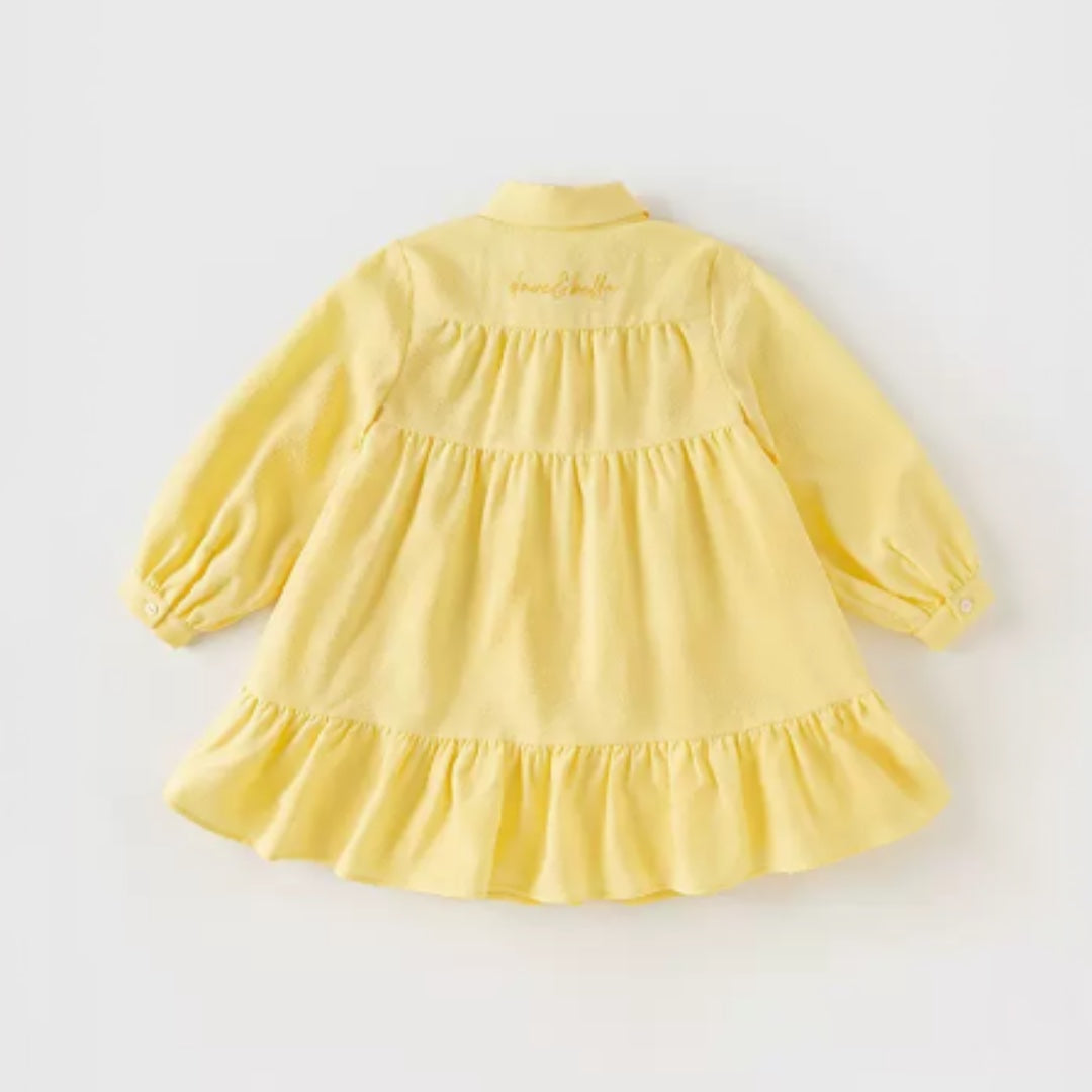 DB Yellow Dress